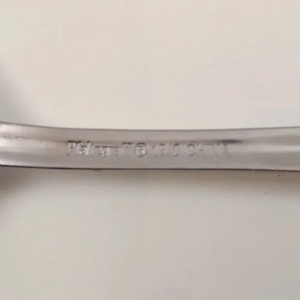 Pfaltzgraff 1810 Slotted Server Spoon 8 3/4